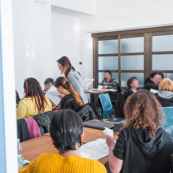 Komplett Societa Cooperativa | Formazione