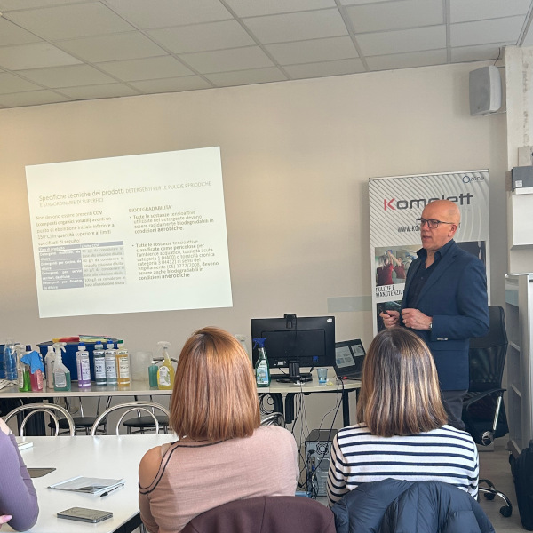Formazione tecnica e specializzazione