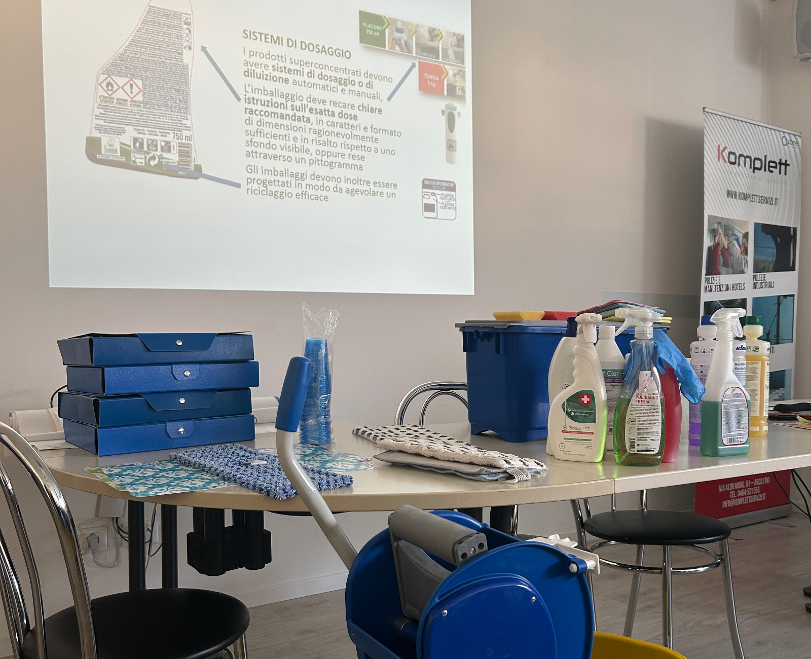 Formazione tecnica e specializzazione