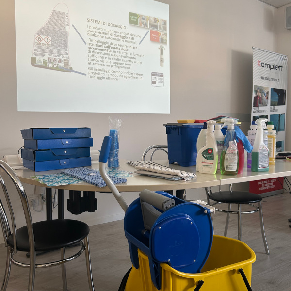 Formazione tecnica e specializzazione