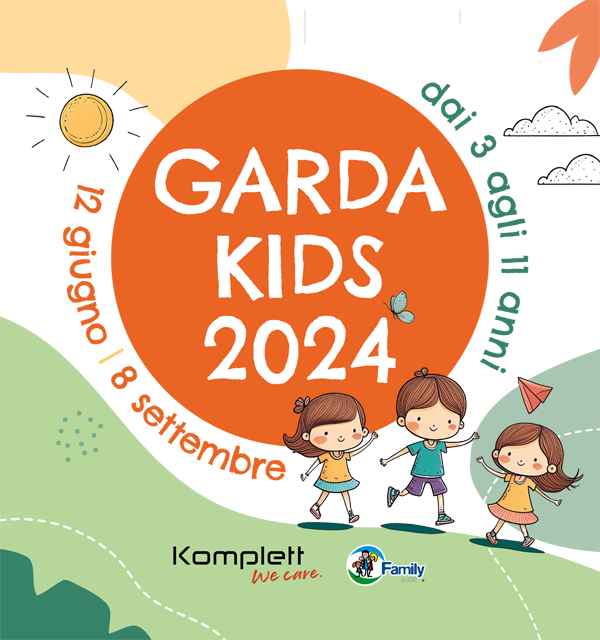 Garda Kids 2024