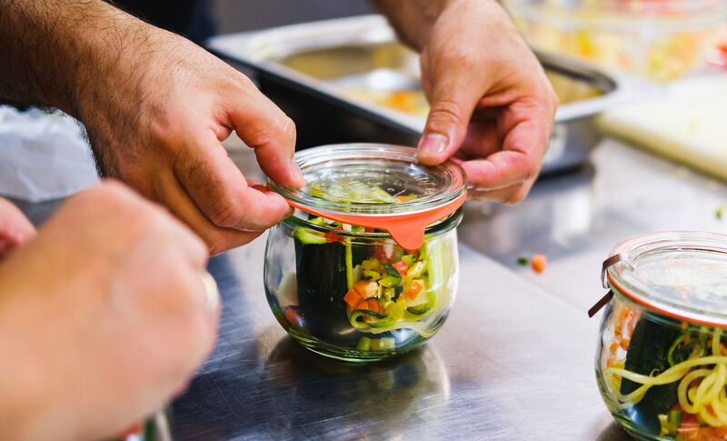 COME SI CUCINA IN VASOCOTTURA?