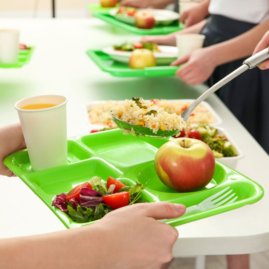 Ristorazione scolastica-Scopri il nostro servizio di ristorazione per le scuole